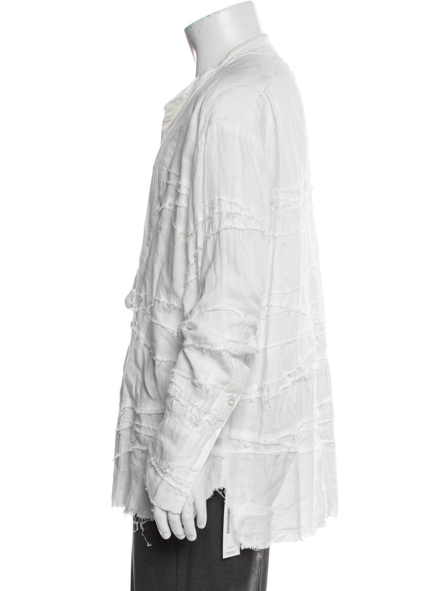 Greg Lauren Long Sleeve Shirt