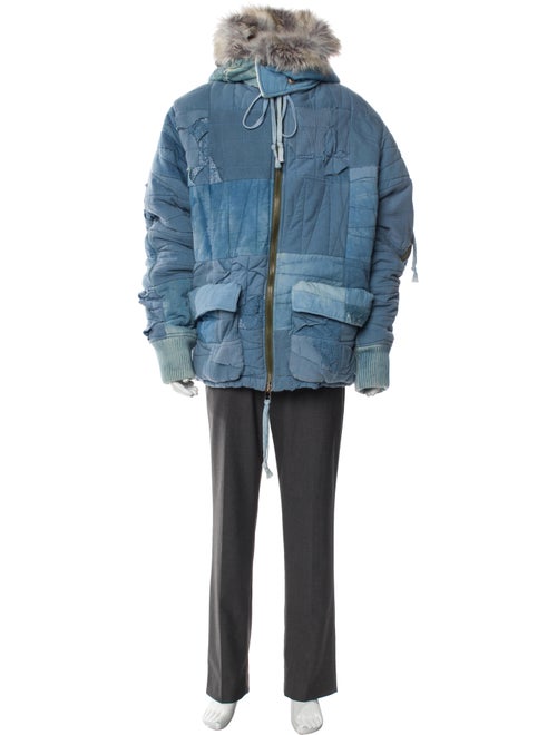 Greg Lauren Parka