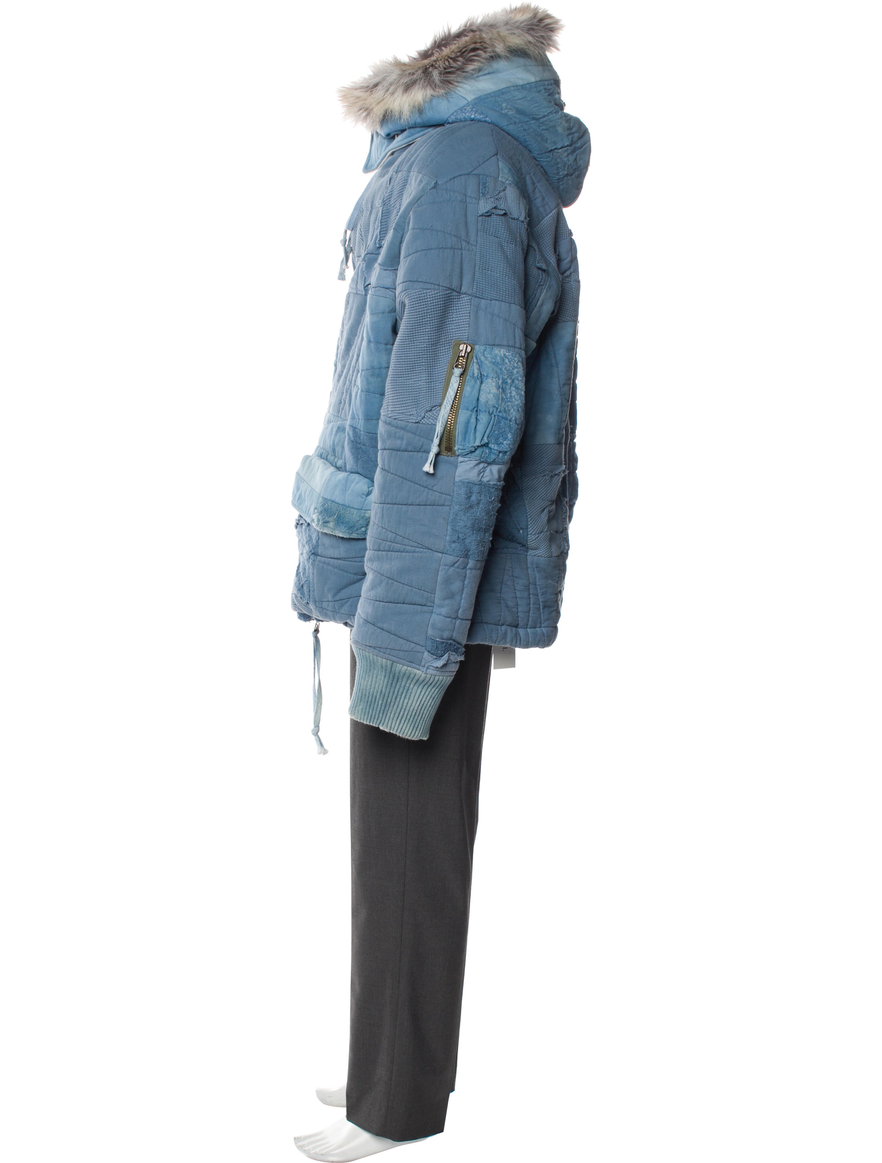 Greg Lauren Parka