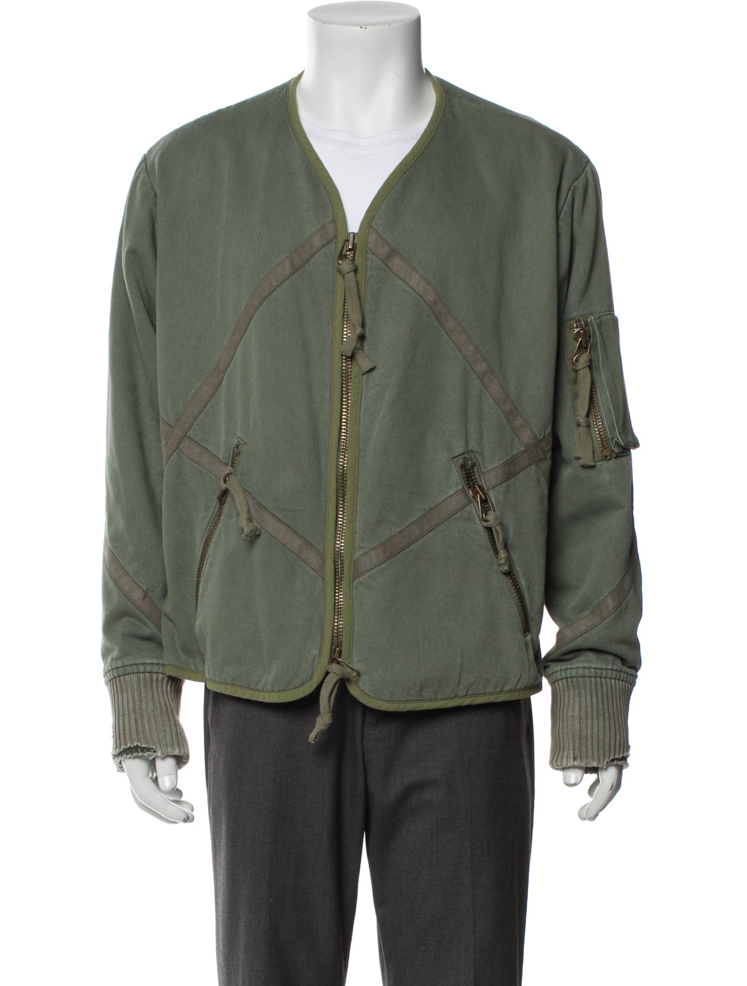 Greg Lauren Jacket