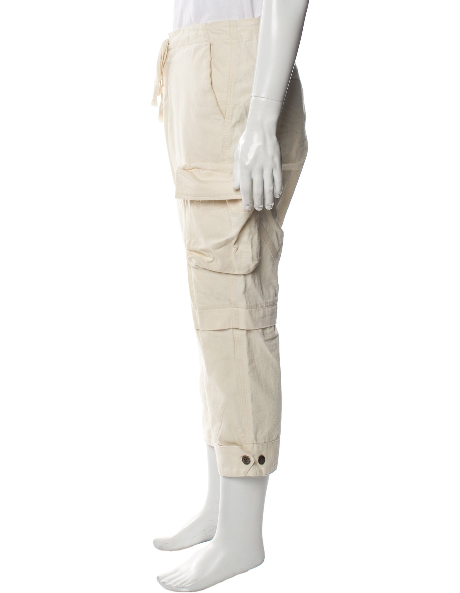 Greg Lauren Cargo Pants