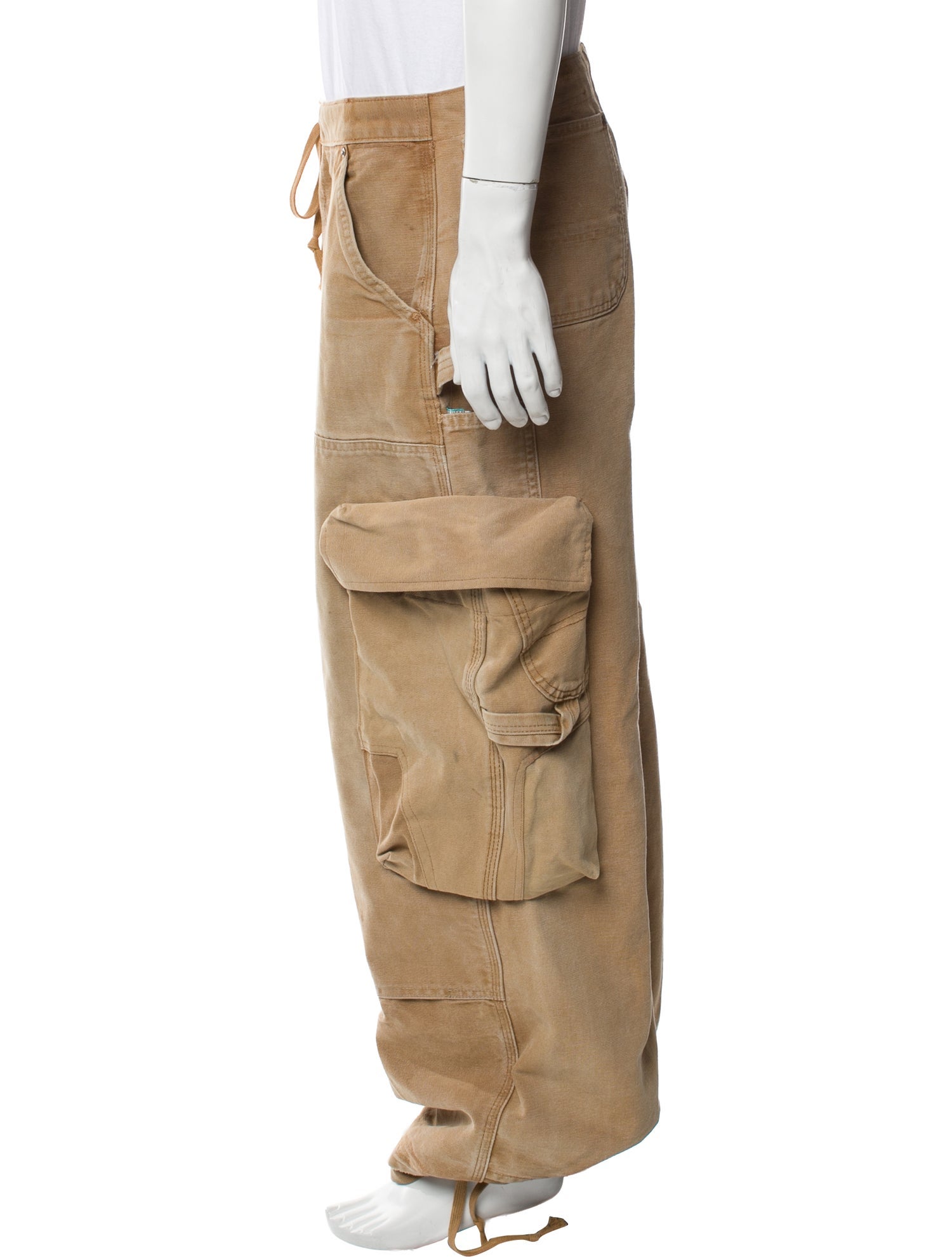 Greg Lauren Cargo Pants