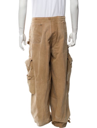 Greg Lauren Cargo Pants