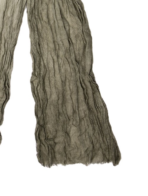 Greg Lauren Printed Scarf