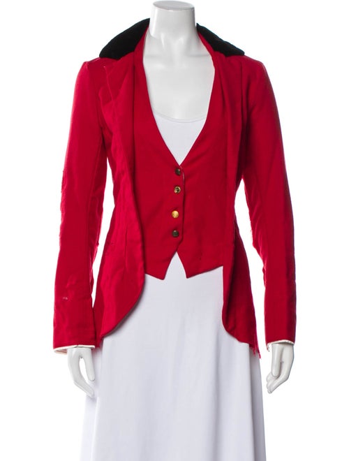 Greg Lauren Wool Jacket