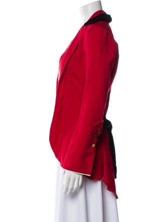 Greg Lauren Wool Jacket