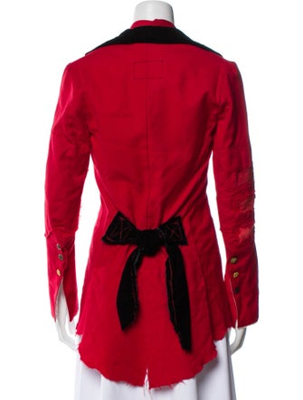 Greg Lauren Wool Jacket