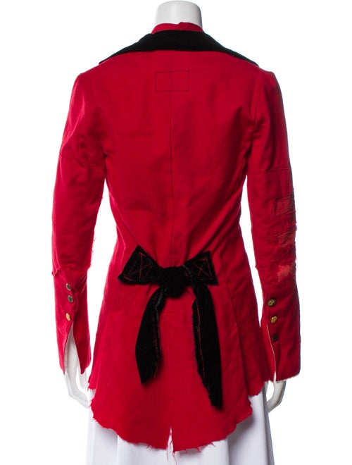 Greg Lauren Wool Jacket