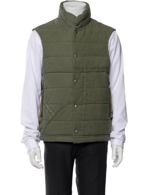Greg Lauren Vest