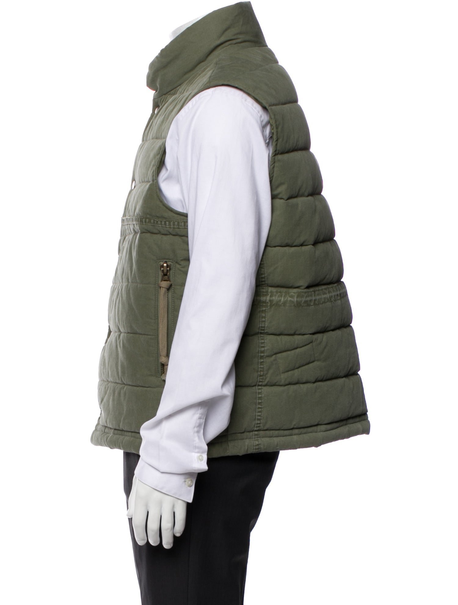 Greg Lauren Vest