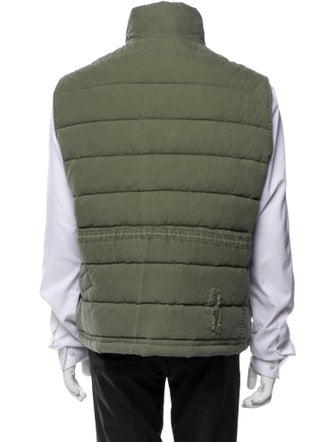 Greg Lauren Vest
