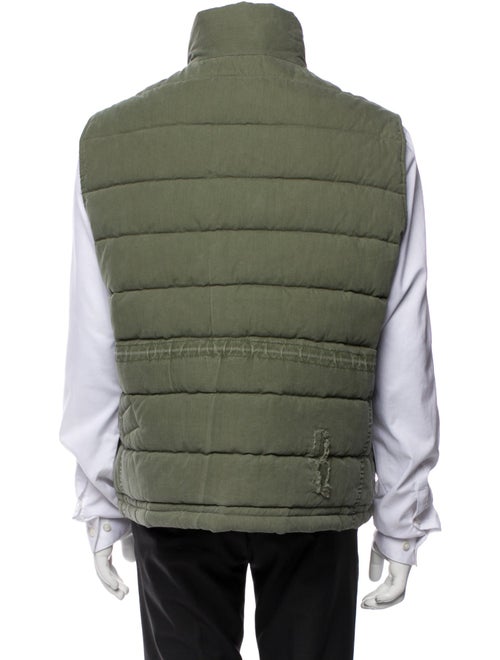 Greg Lauren Vest