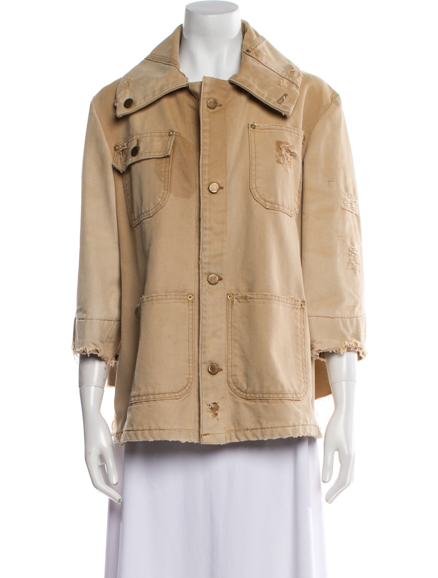 Greg Lauren Utility Jacket