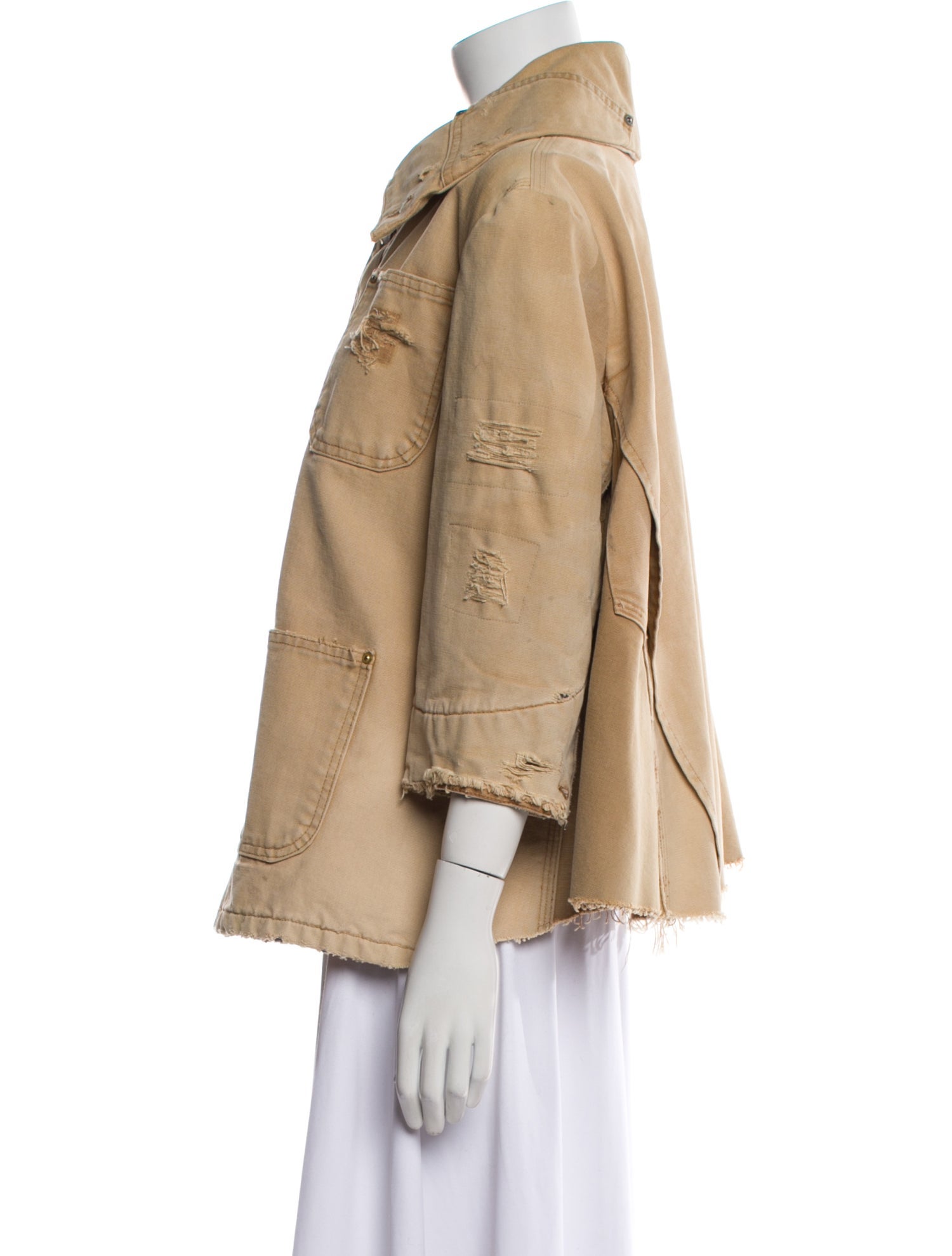 Greg Lauren Utility Jacket