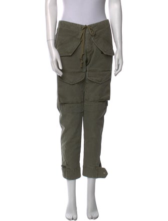 Greg Lauren Straight Leg Pants