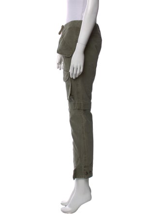 Greg Lauren Straight Leg Pants