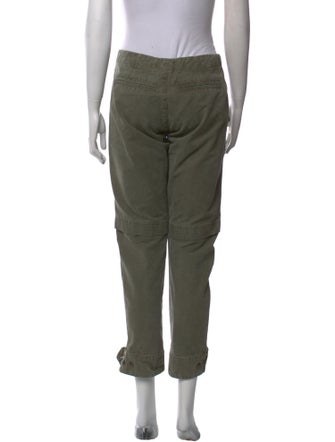 Greg Lauren Straight Leg Pants