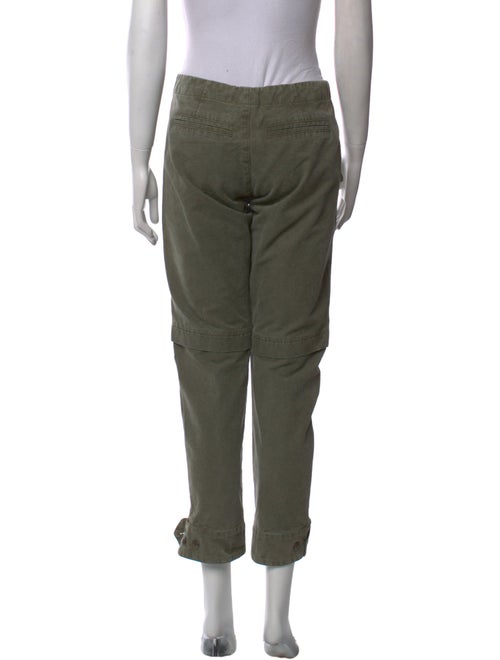 Greg Lauren Straight Leg Pants