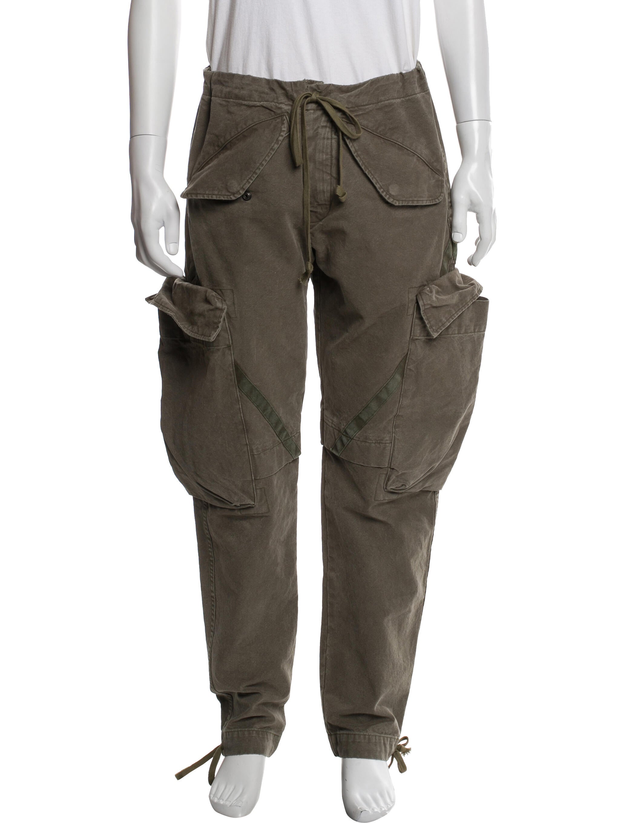 Greg Lauren Cargo Pants