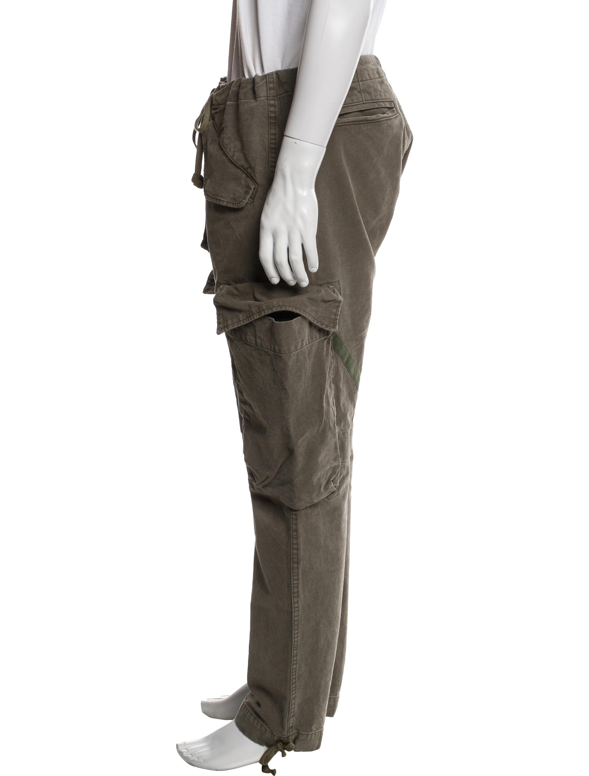 Greg Lauren Cargo Pants