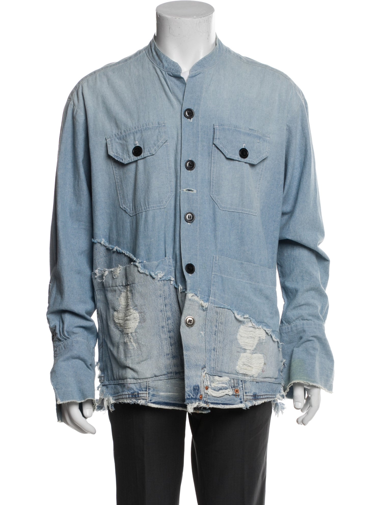 Greg Lauren Denim Jacket