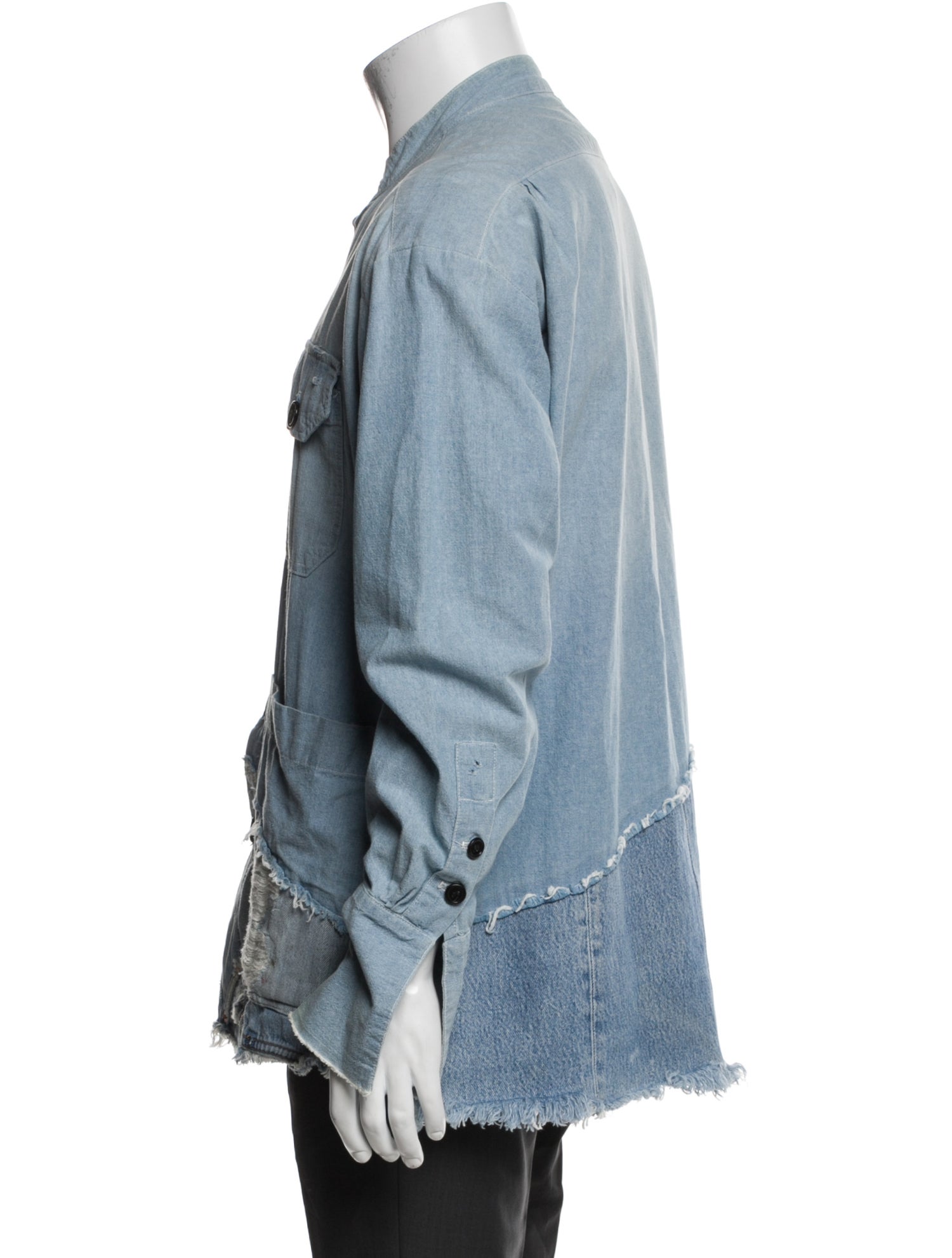 Greg Lauren Denim Jacket
