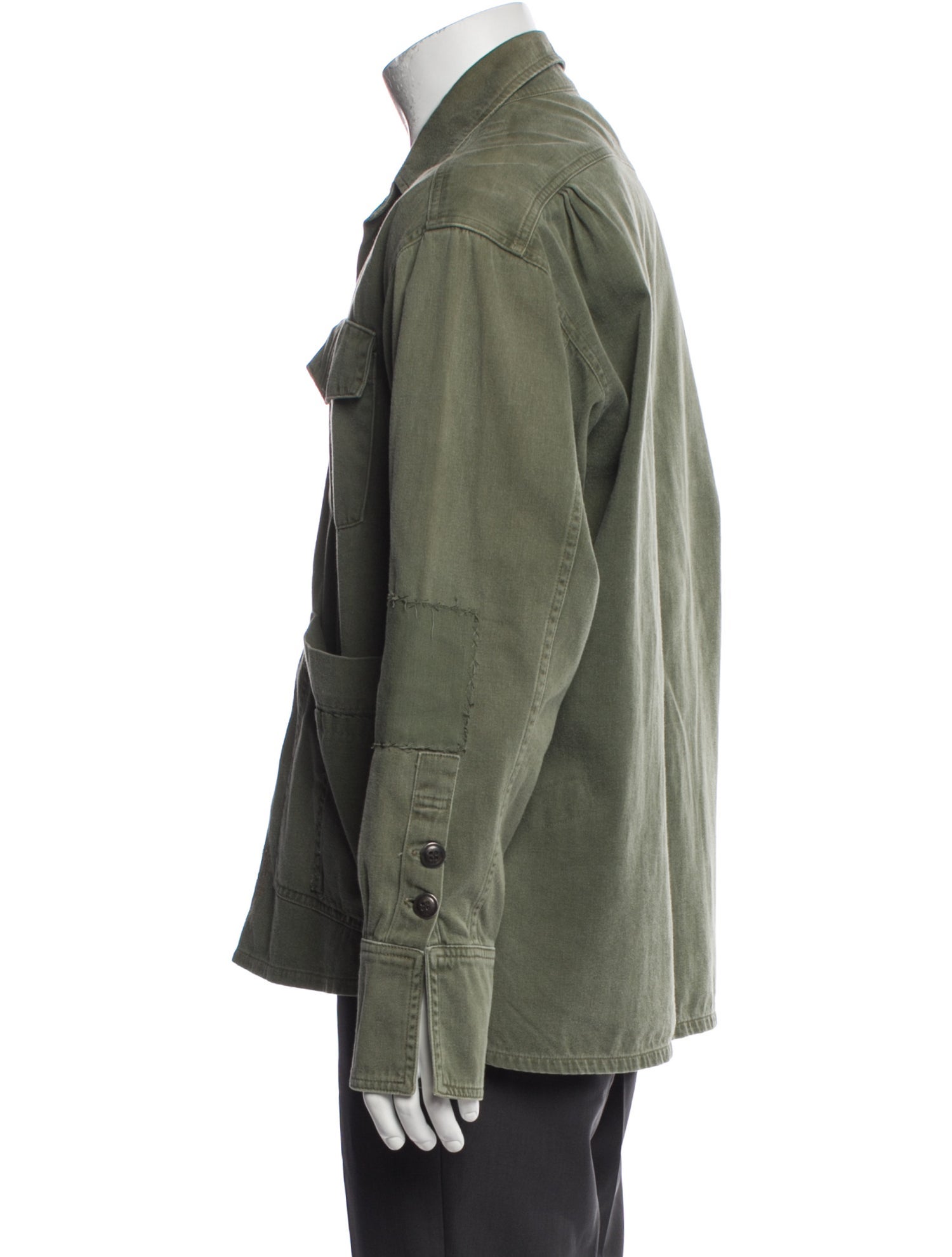 Greg Lauren Utility Jacket