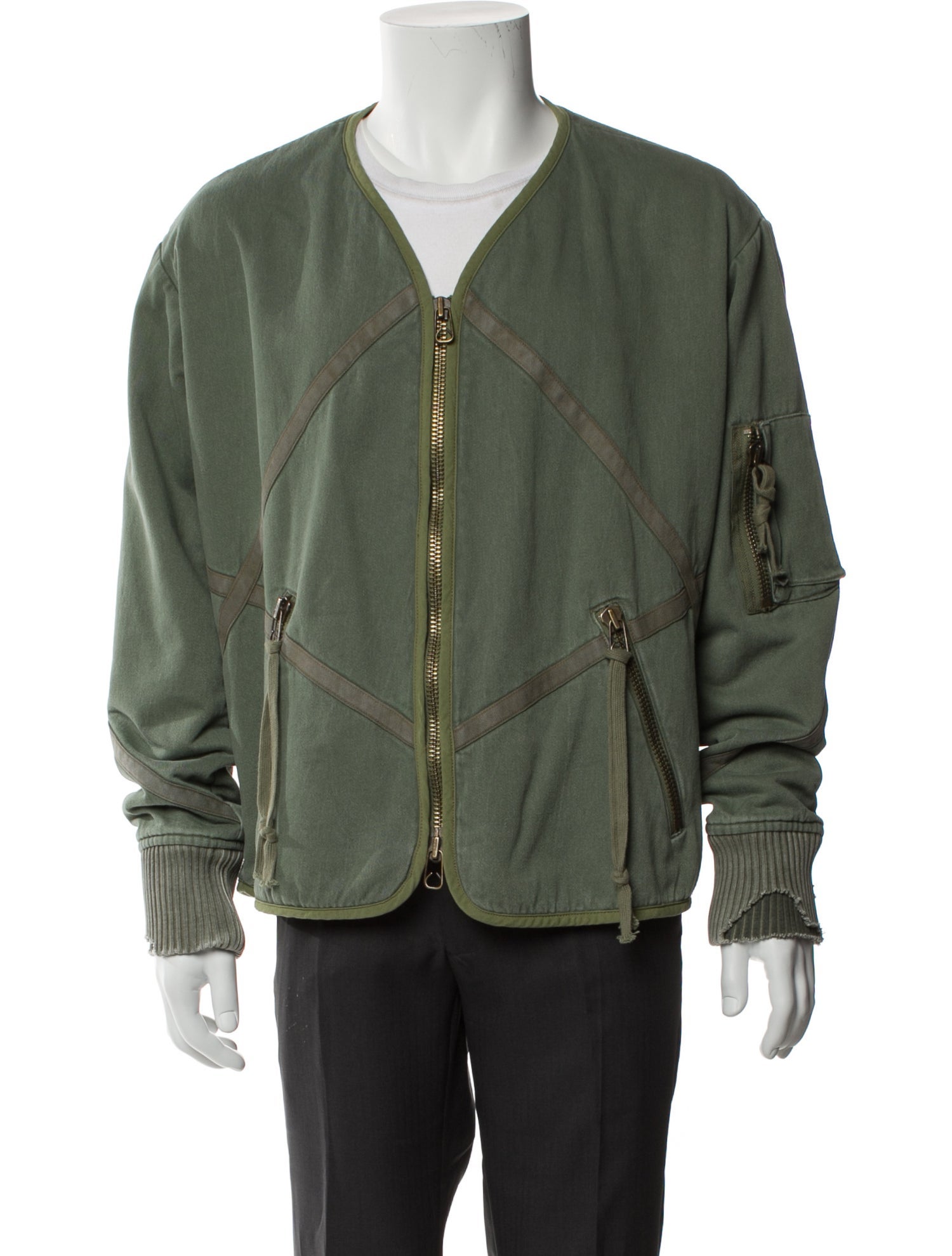 Greg Lauren Jacket