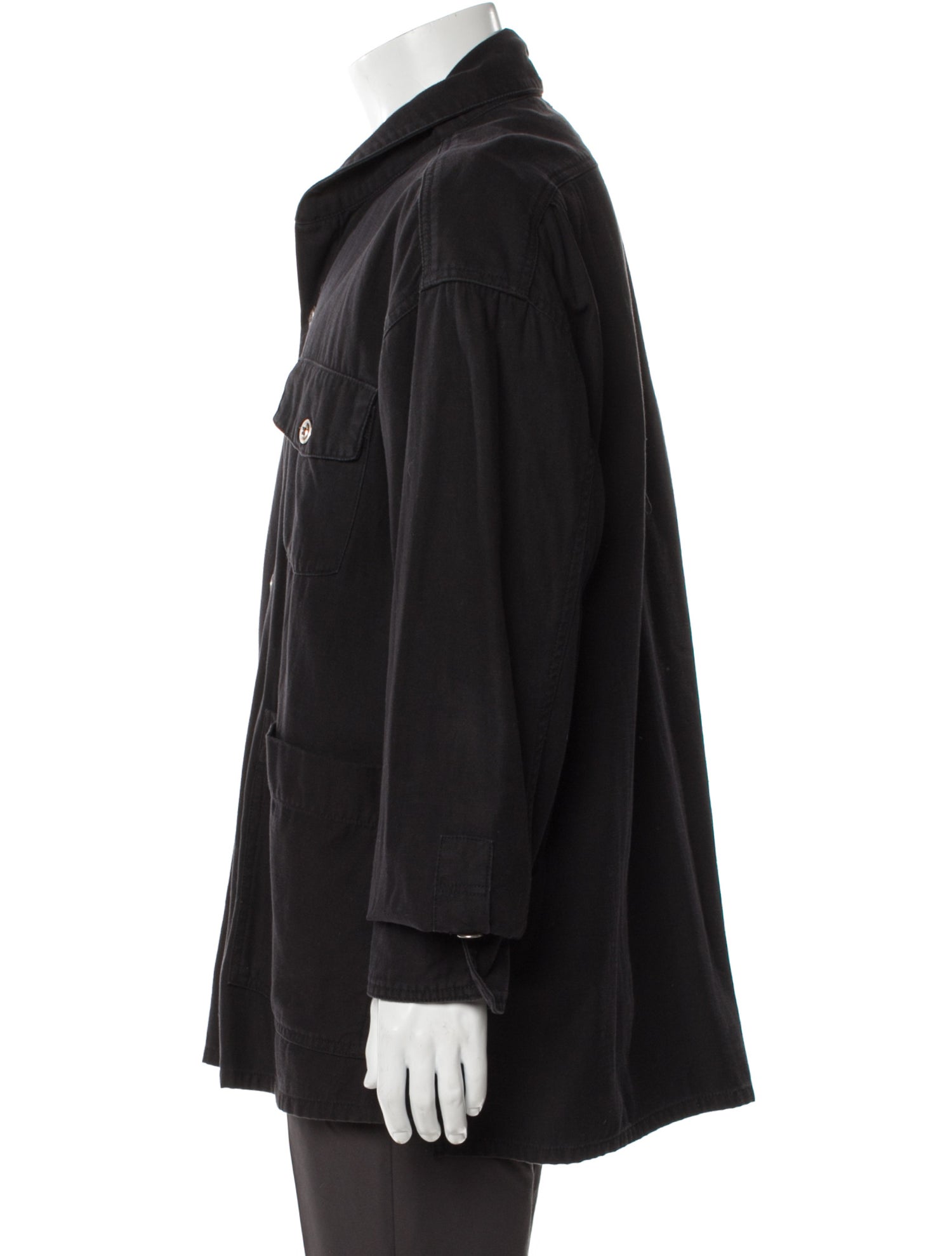 Greg Lauren Utility Jacket