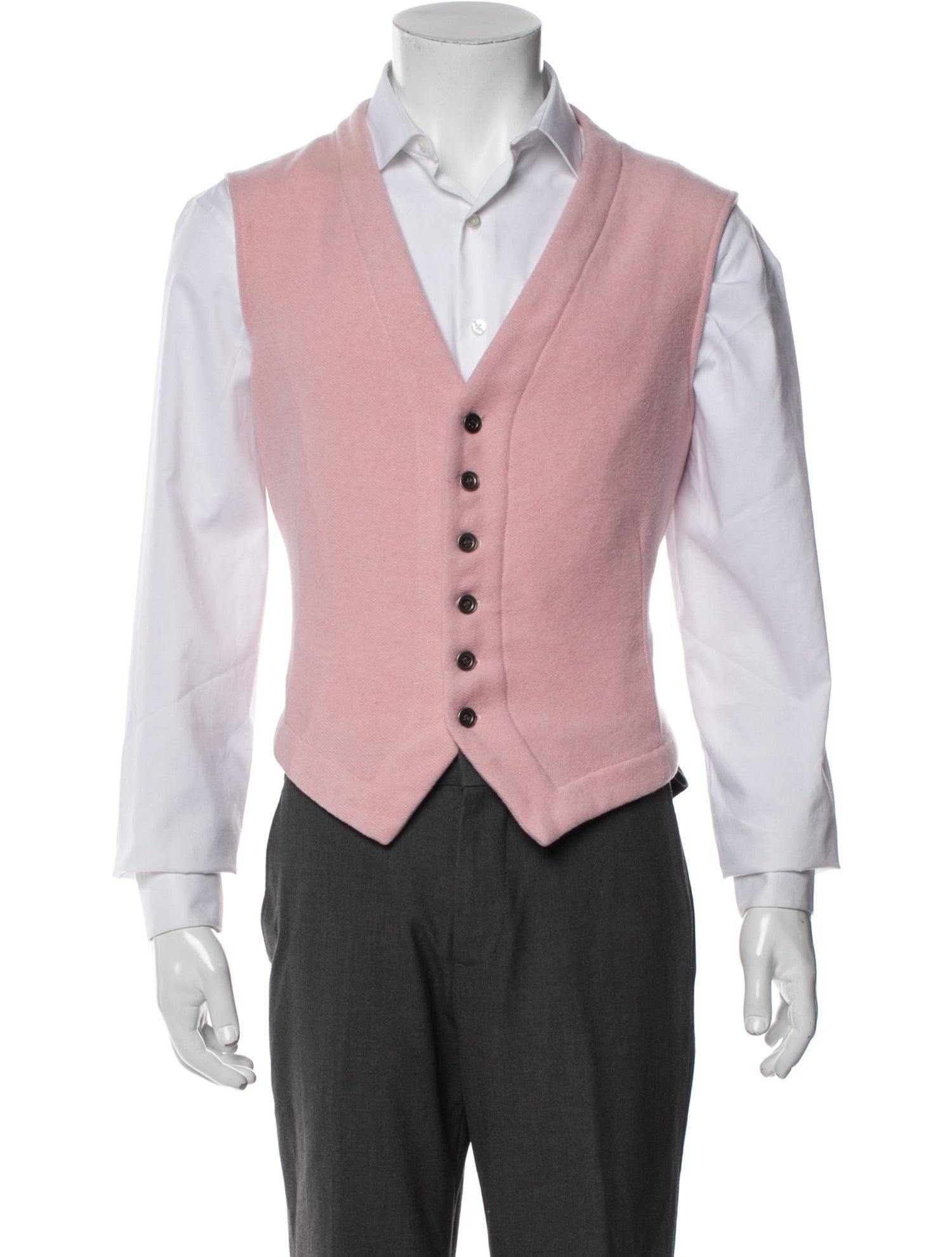 Greg Lauren Suit Vest