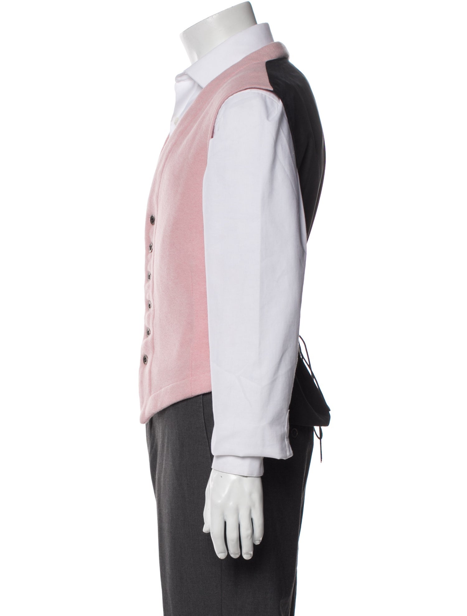 Greg Lauren Suit Vest