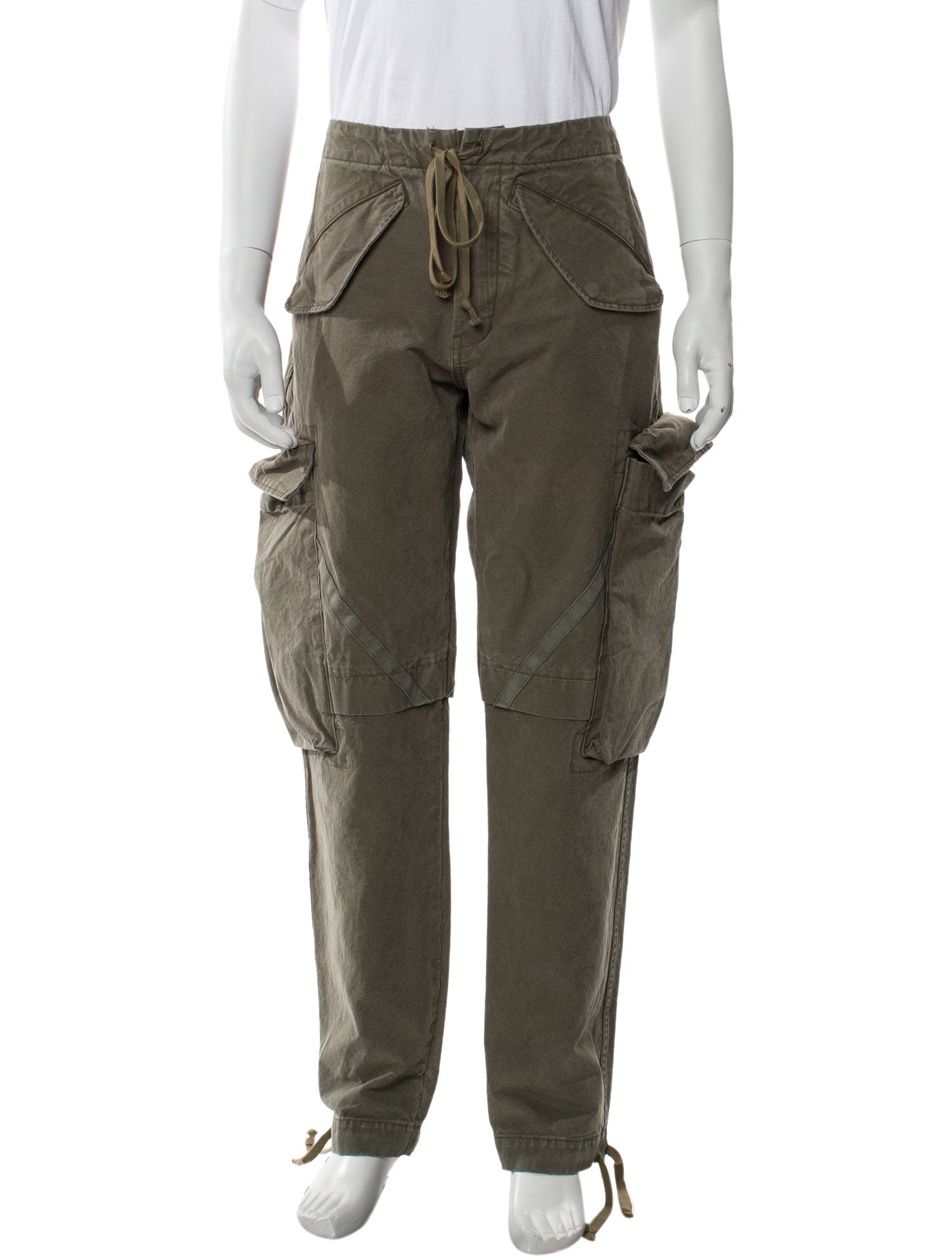 Greg Lauren Cargo Pants