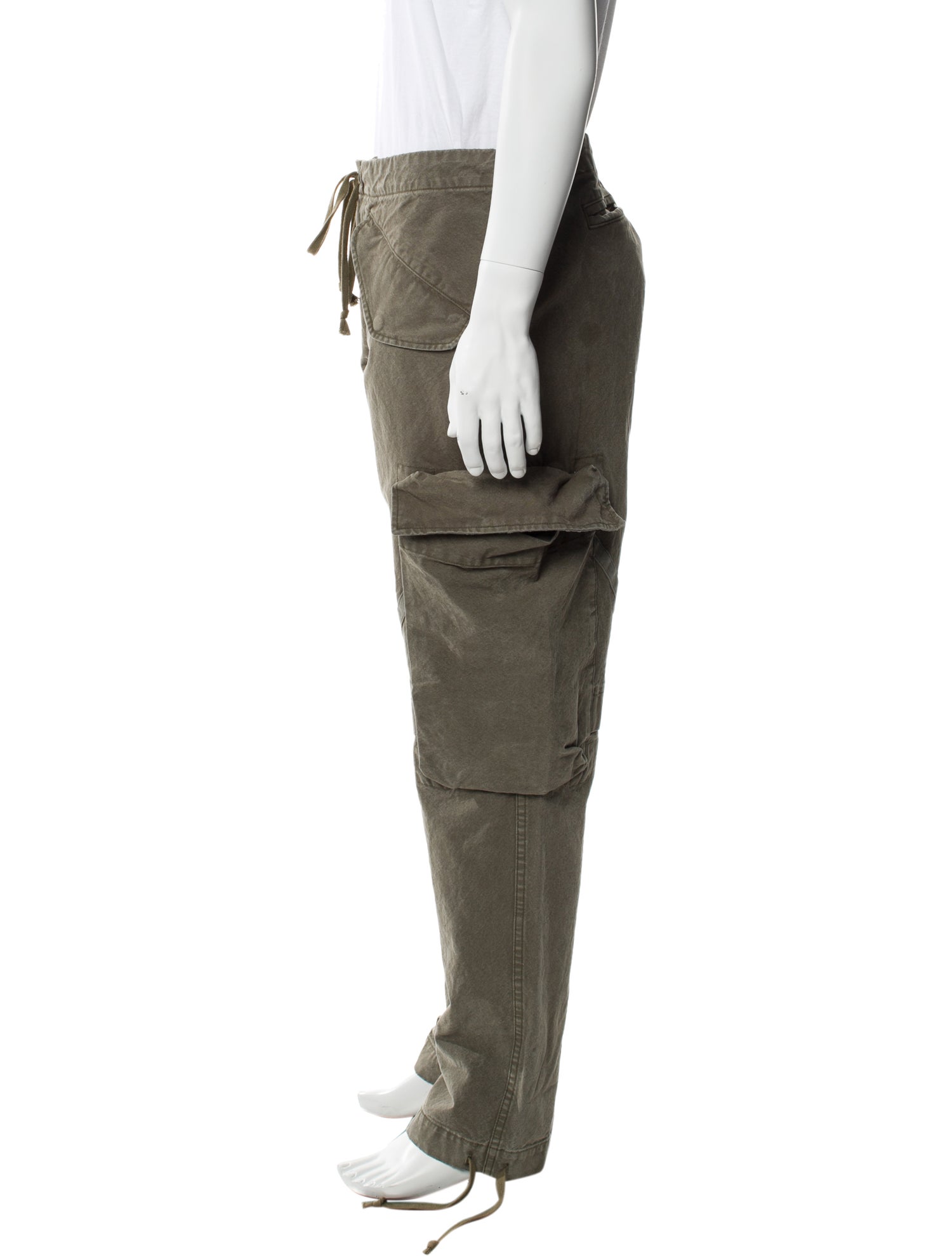 Greg Lauren Cargo Pants