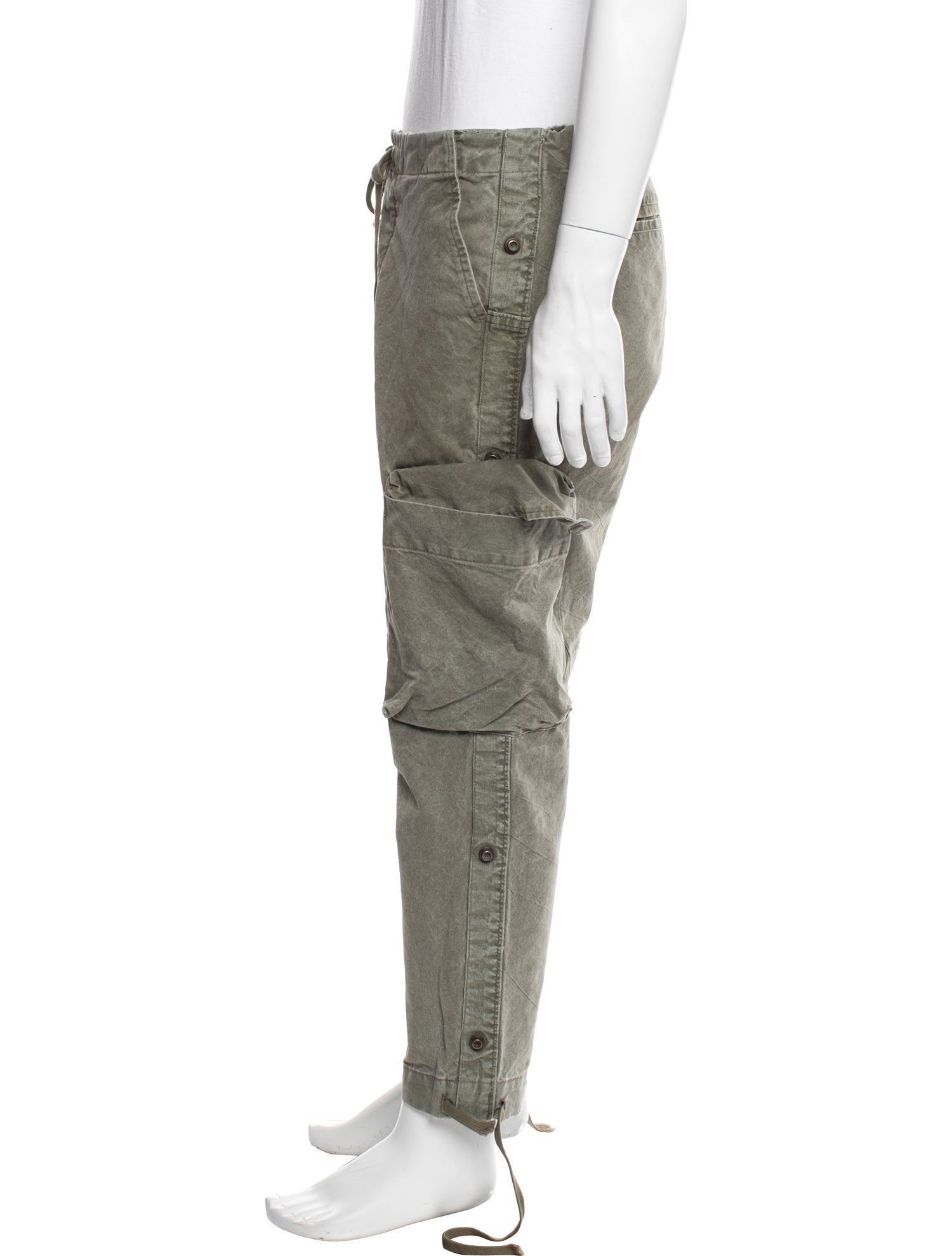 Greg Lauren Pants for Men | The RealReal
