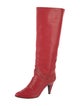 Gloria Vanderbilt Leather Boots