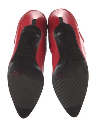 Gloria Vanderbilt Leather Boots