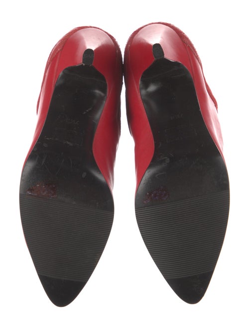 Gloria Vanderbilt Leather Boots