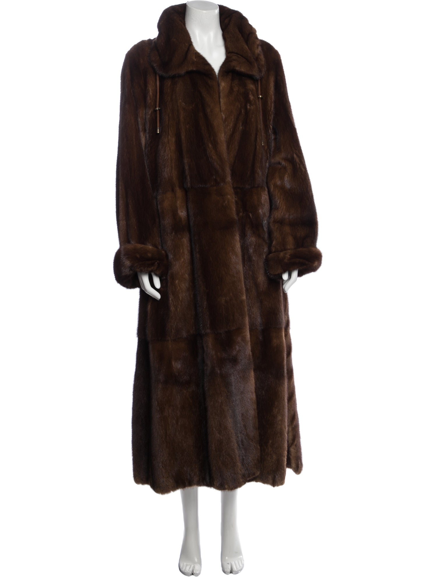 Giuliana Teso Fur Fur Coat
