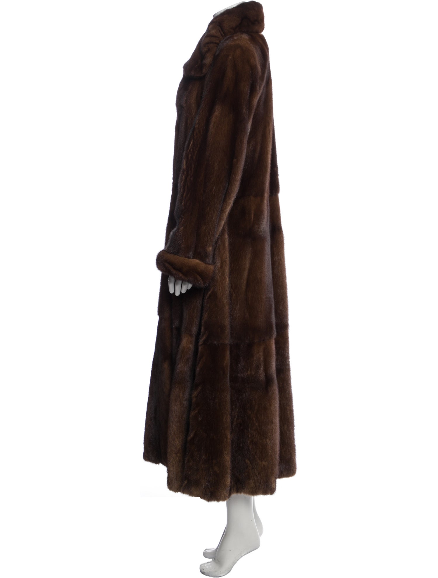 Giuliana Teso Fur Fur Coat