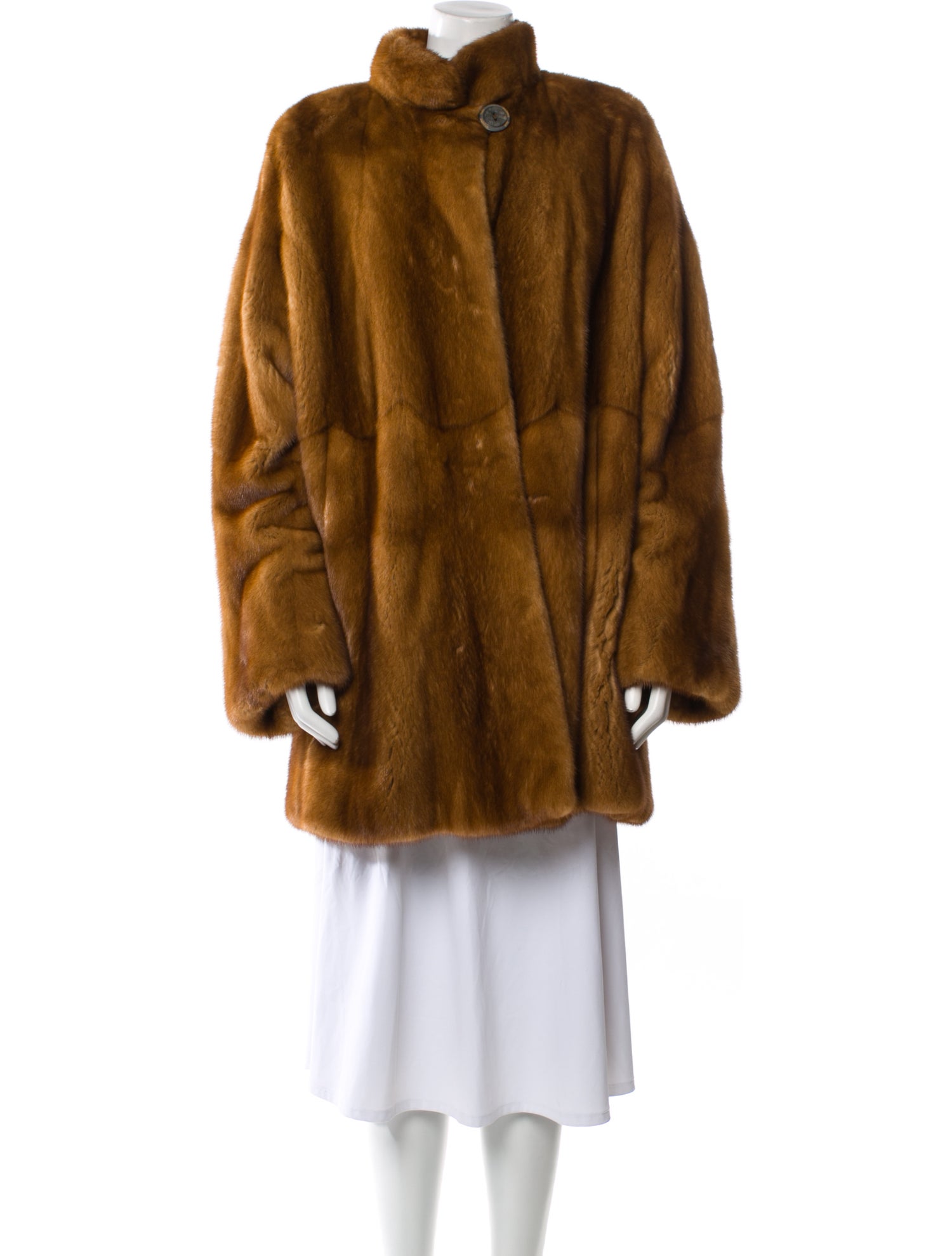 Giuliana Teso Fur Fur Jacket