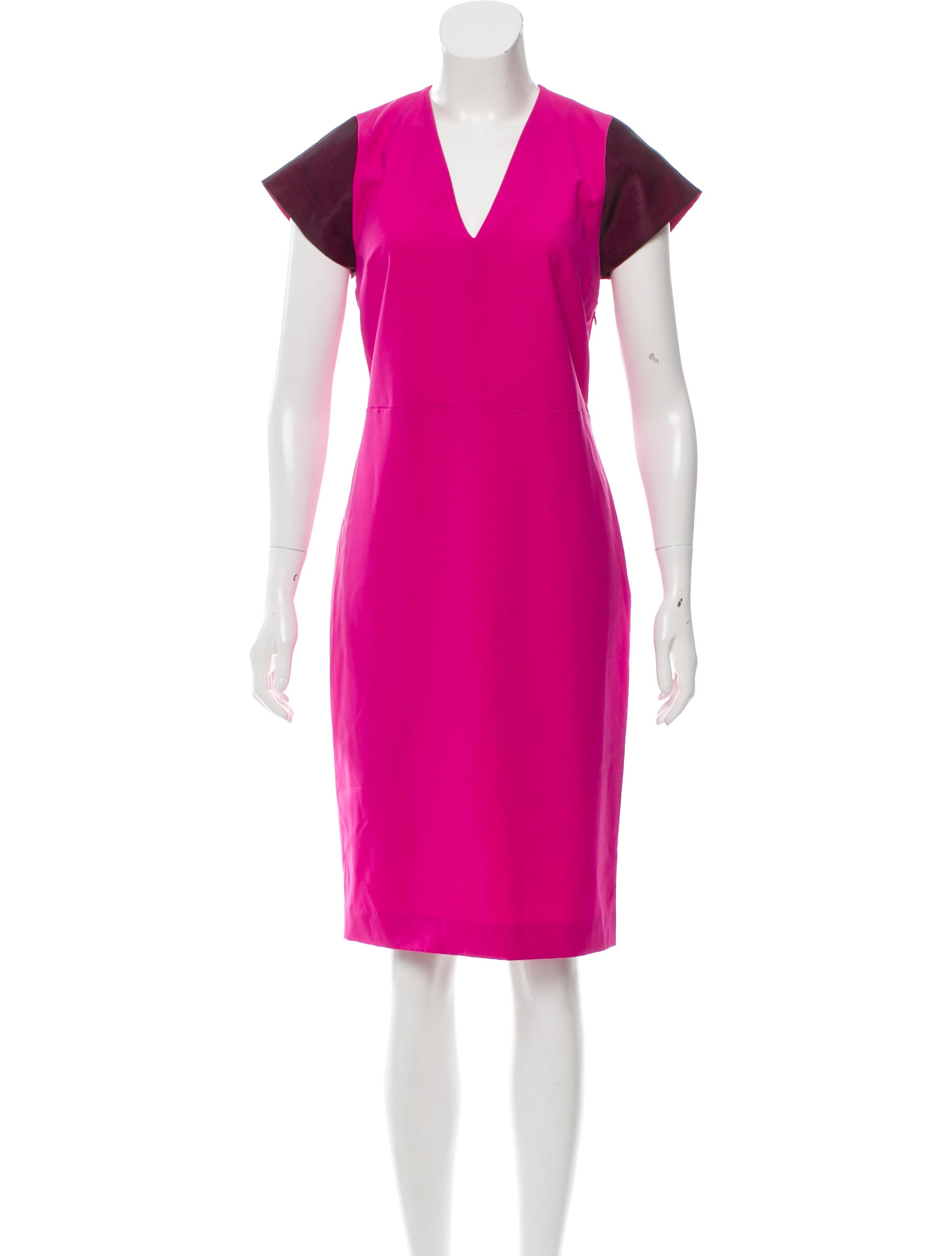 Giulietta Wool Midi Dress