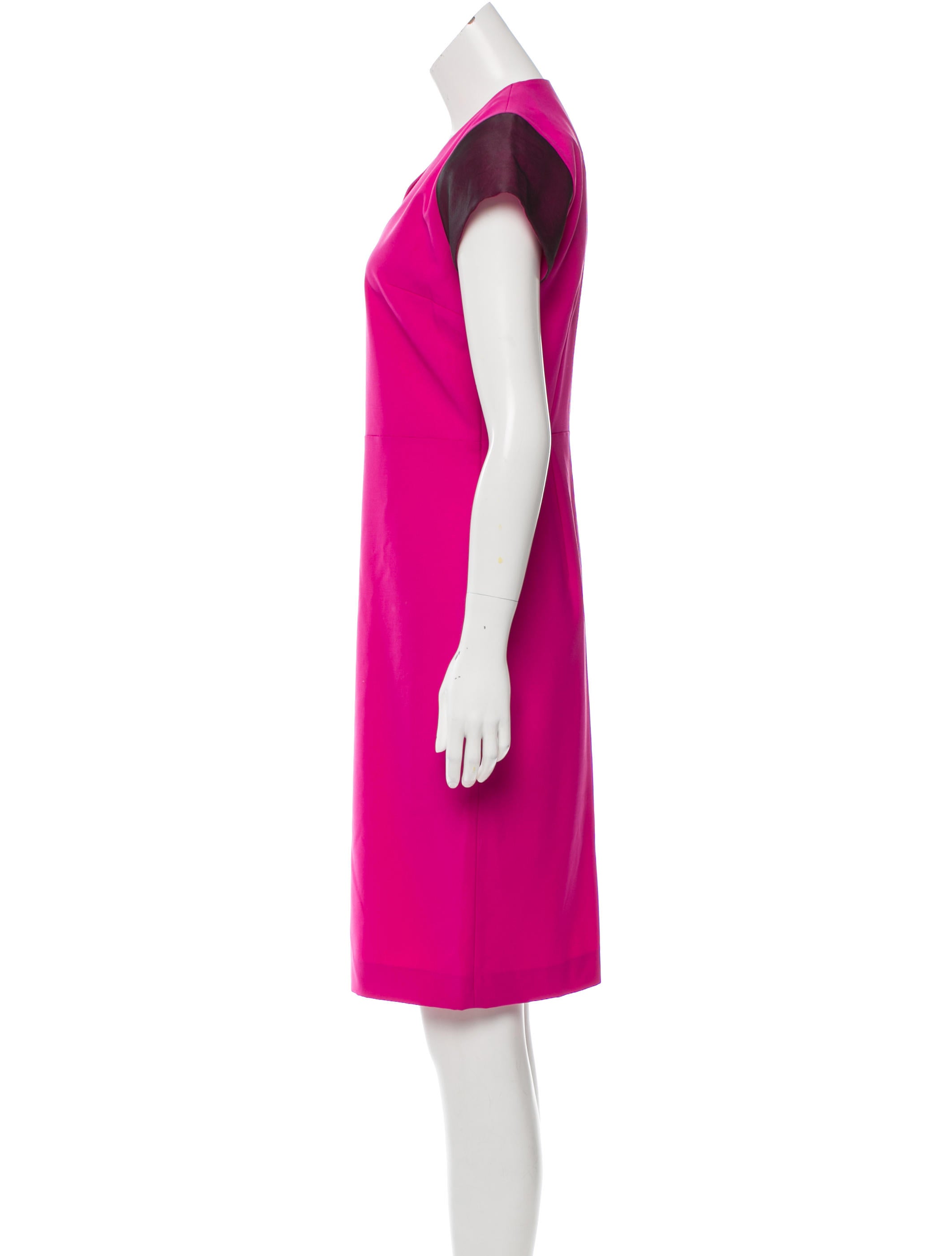Giulietta Wool Midi Dress