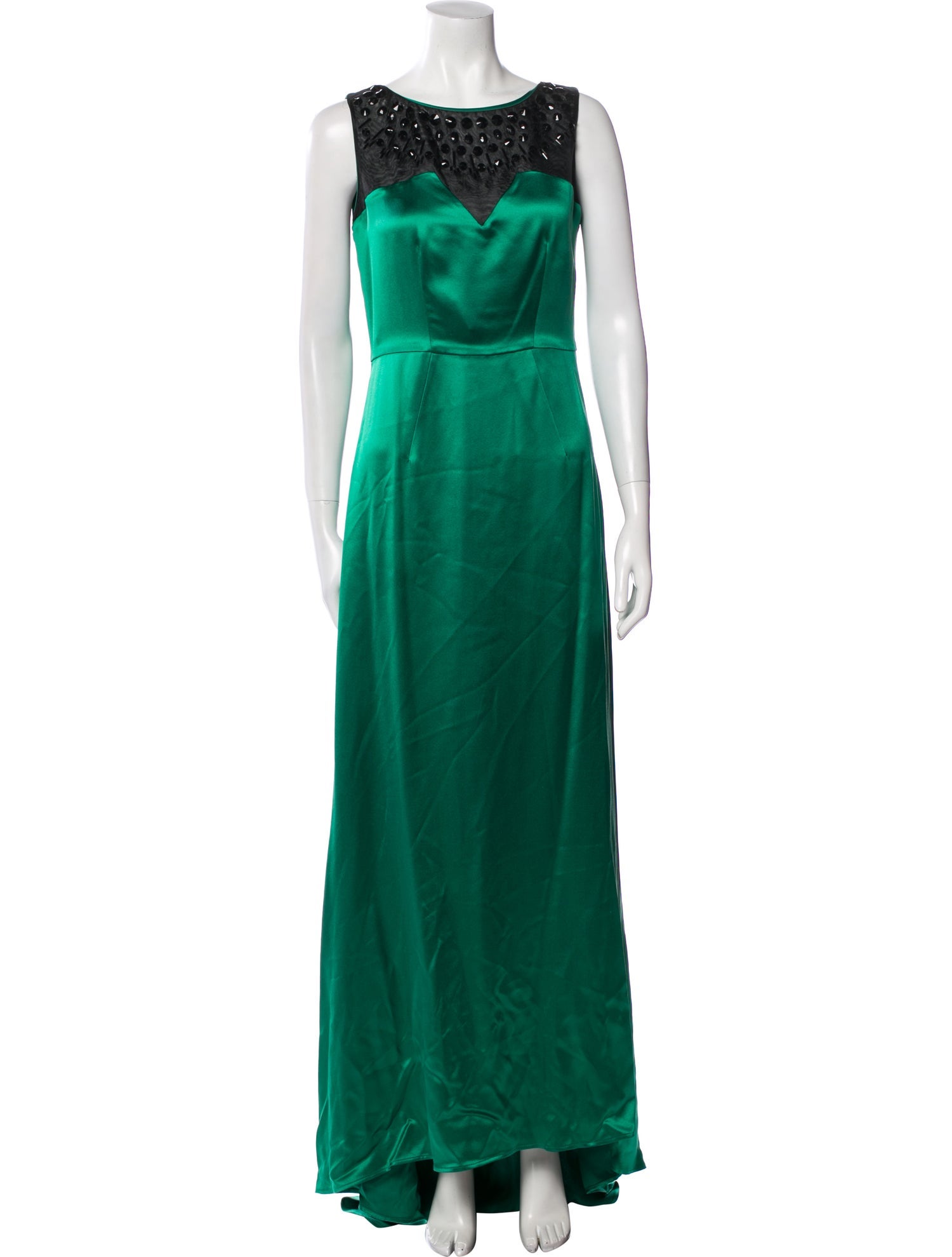 Giulietta Silk Long Dress