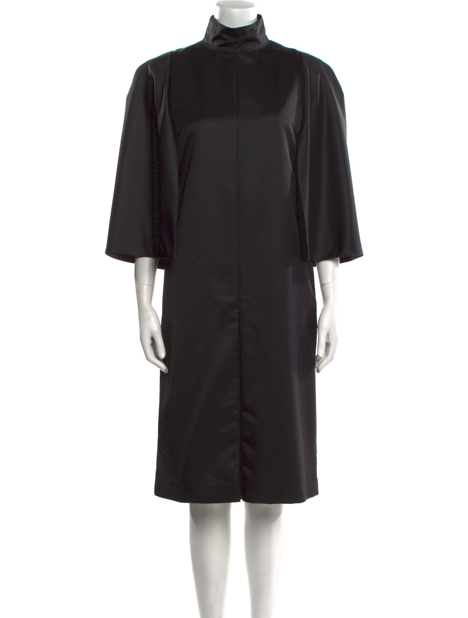 Giulietta Wool Midi Length Dress