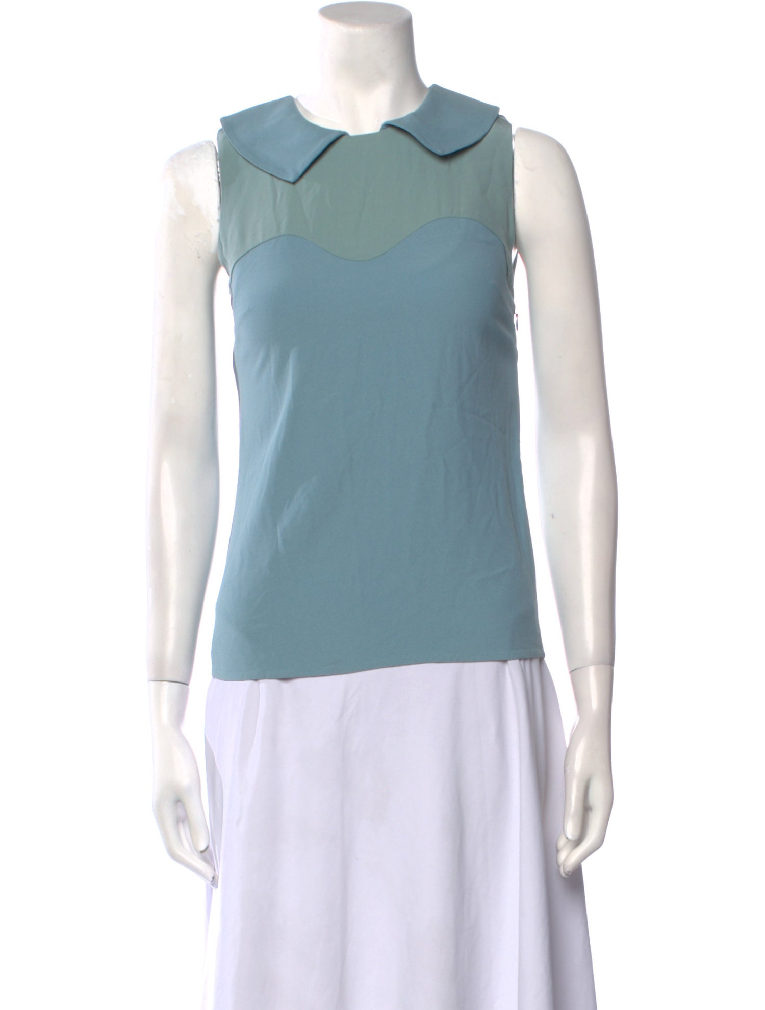 Giulietta Sleeveless Top