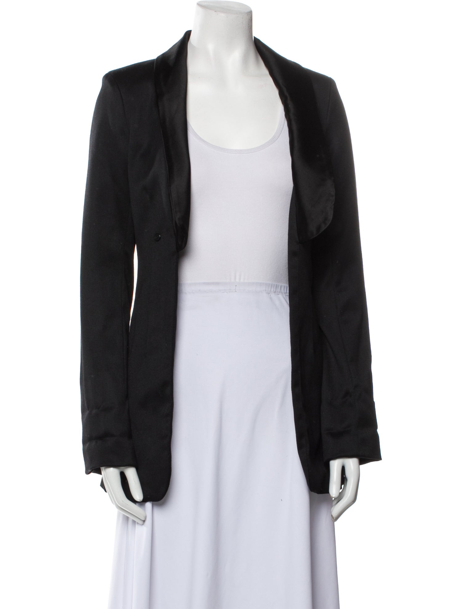 Giulietta Virgin Wool Jacket