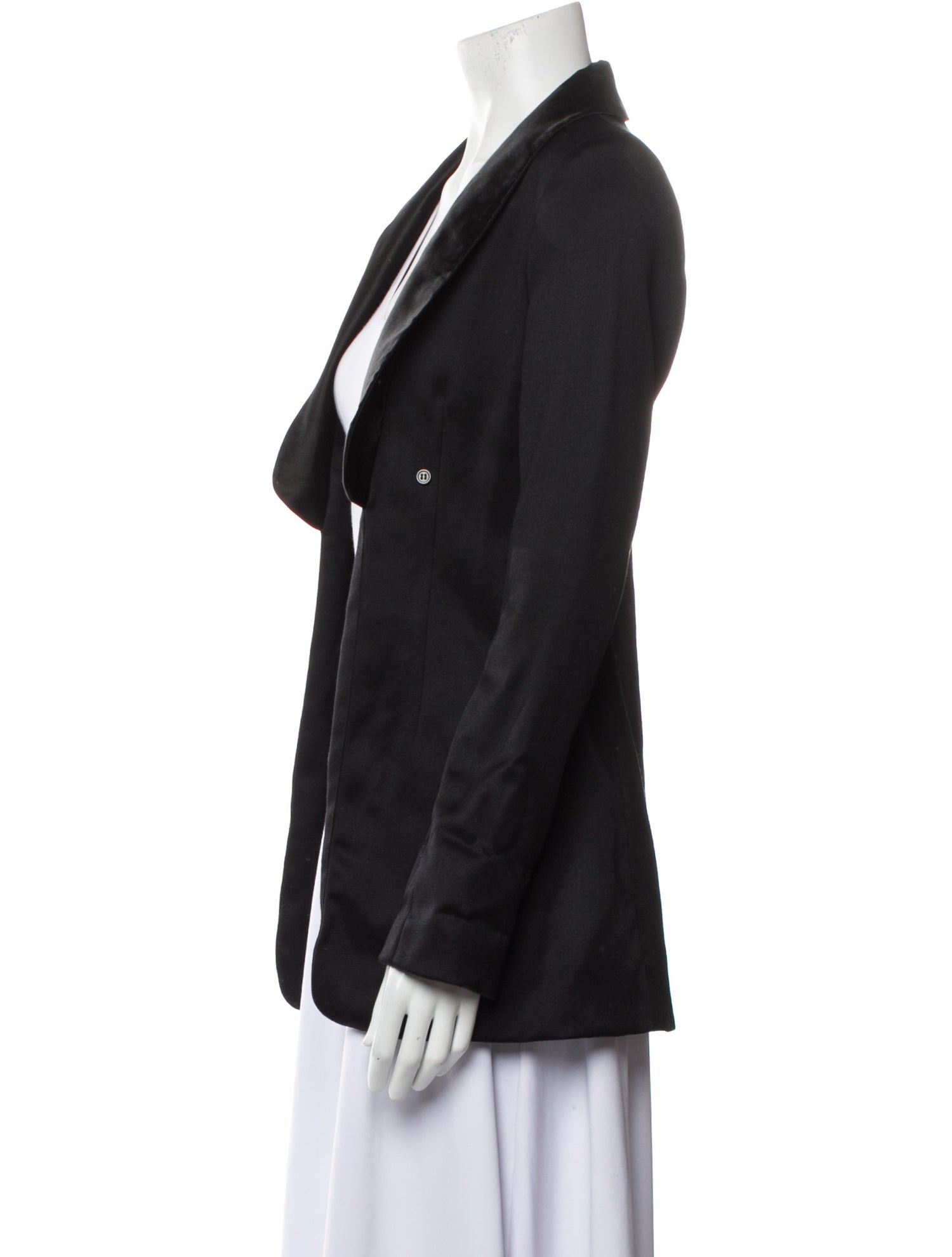 Giulietta Virgin Wool Jacket