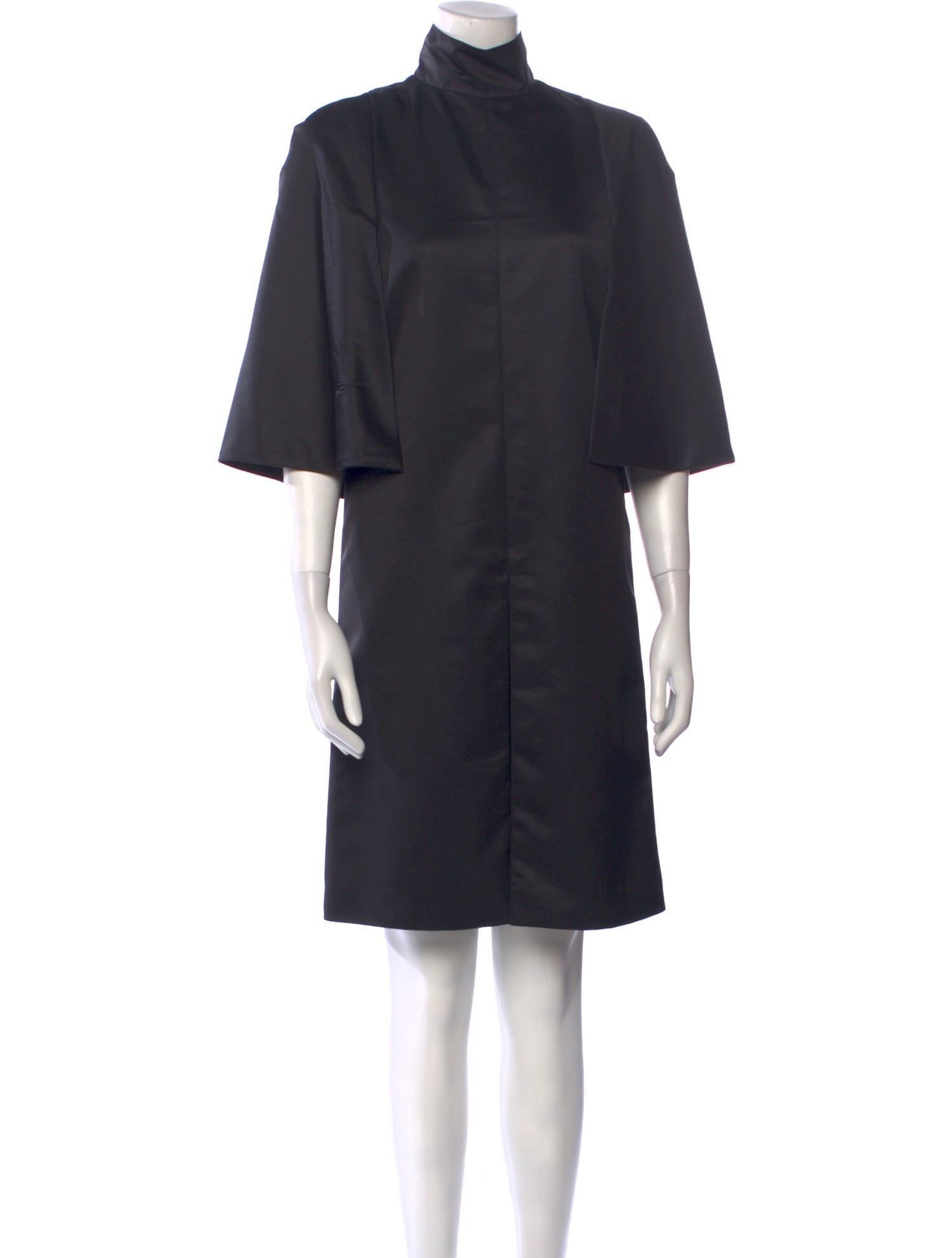 Giulietta Wool Knee-Length Dress