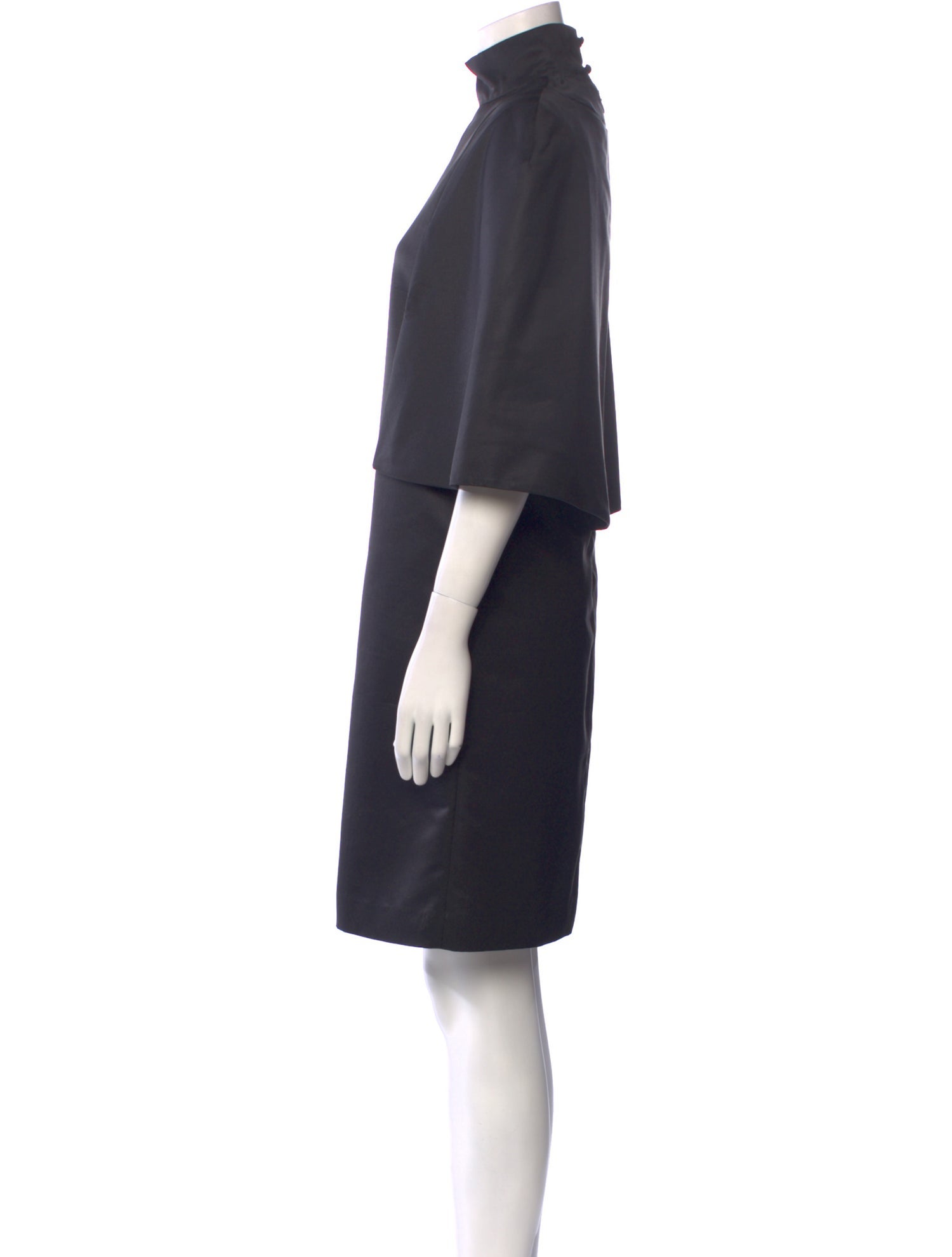 Giulietta Wool Knee-Length Dress