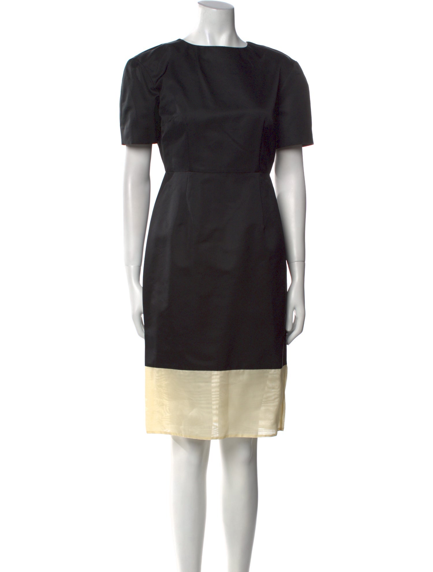Giulietta Wool Knee-Length Dress